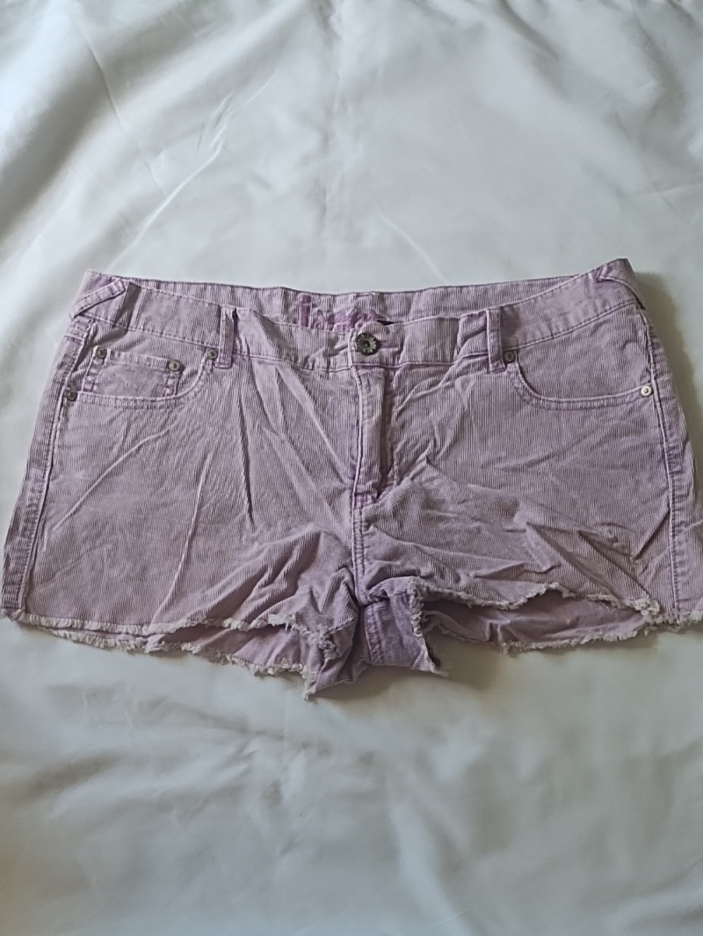Buffalo Women's Corduroy Shorts